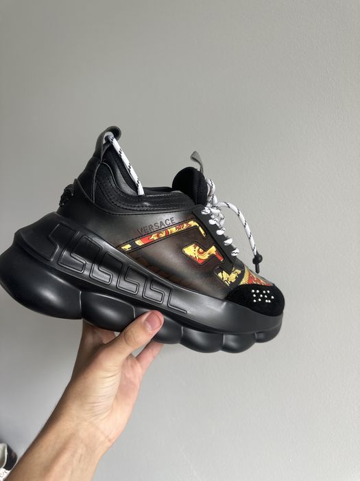 Adidasi versace chain