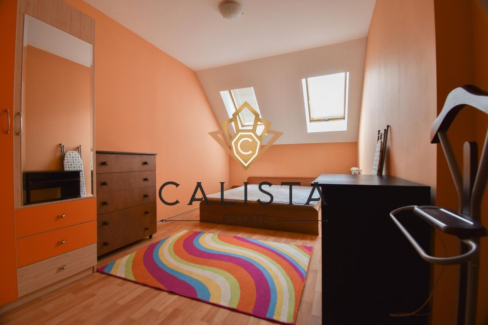 Двустаен апартамент под наем в ж.к. Гео Милев, 2093890