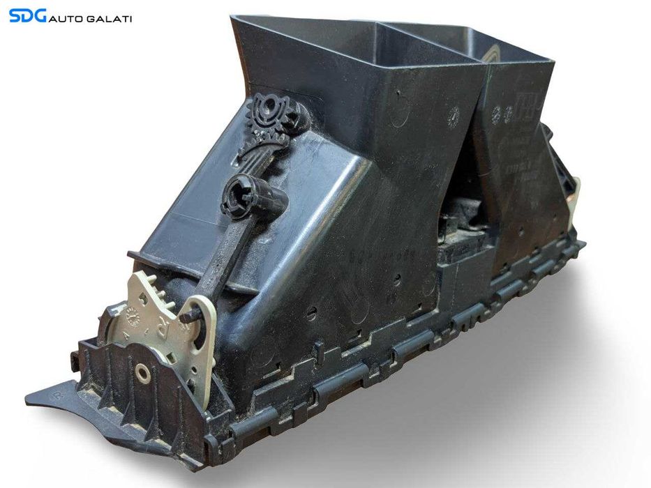 Gura Grila Guri Grile Aer Aerisire Ventilatie Bord Ceuntrala BMW Seria 3 E90 2007 - 2011 Cod 91304649 14482110 [L9375]