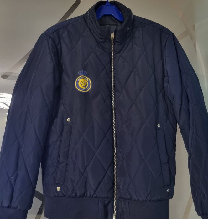 Geaca copii 12/14ani  Ronaldo -Al nassr