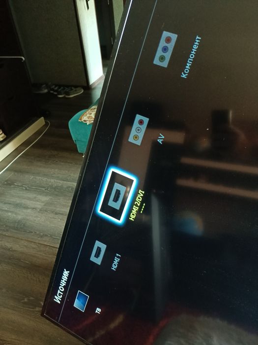 Телевизор Samsung