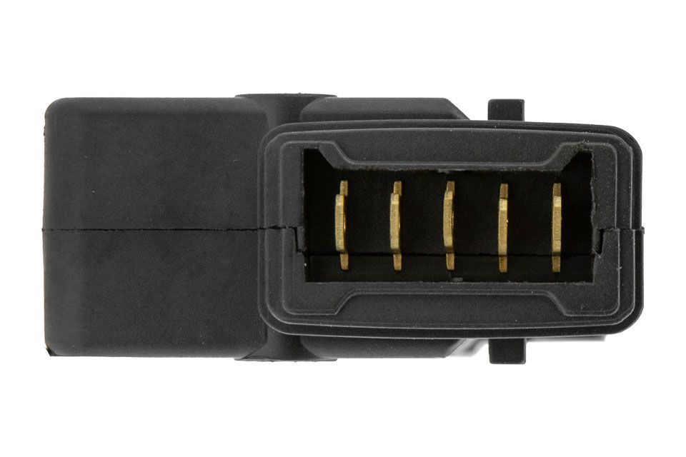 Машинка моторче за централно заключване багажник, Renault,