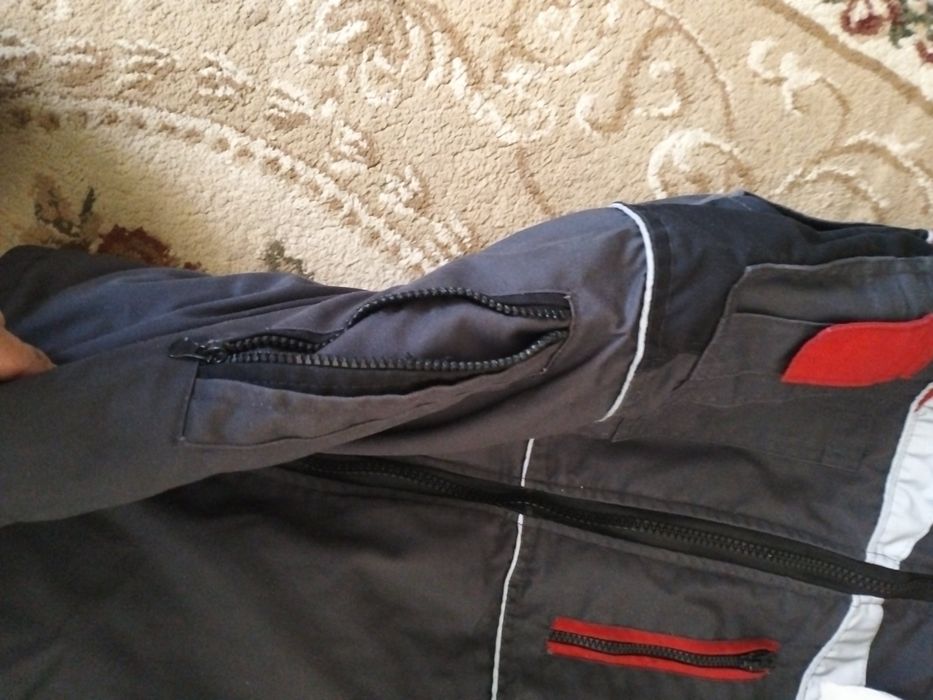 Жилет рабочии Итр