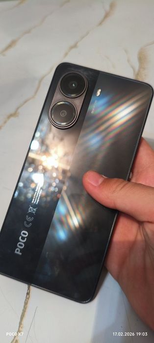 POCO X7 PRO 516 гб/12