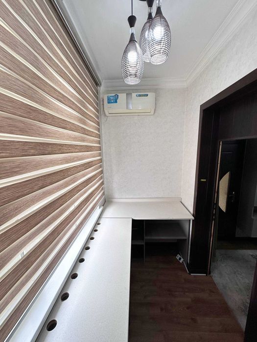 2-комн. 50м², Чиланзар-2, 2/4, ремонт, напротив парка`