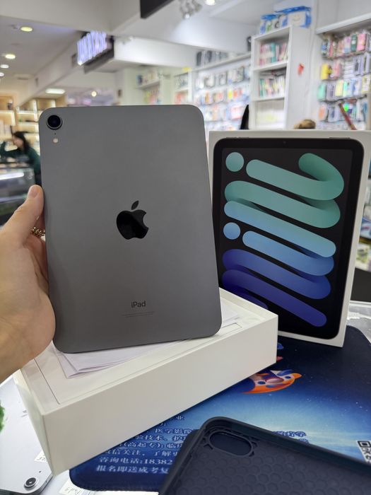 iPad mini 6 64GB wifi с пенселом