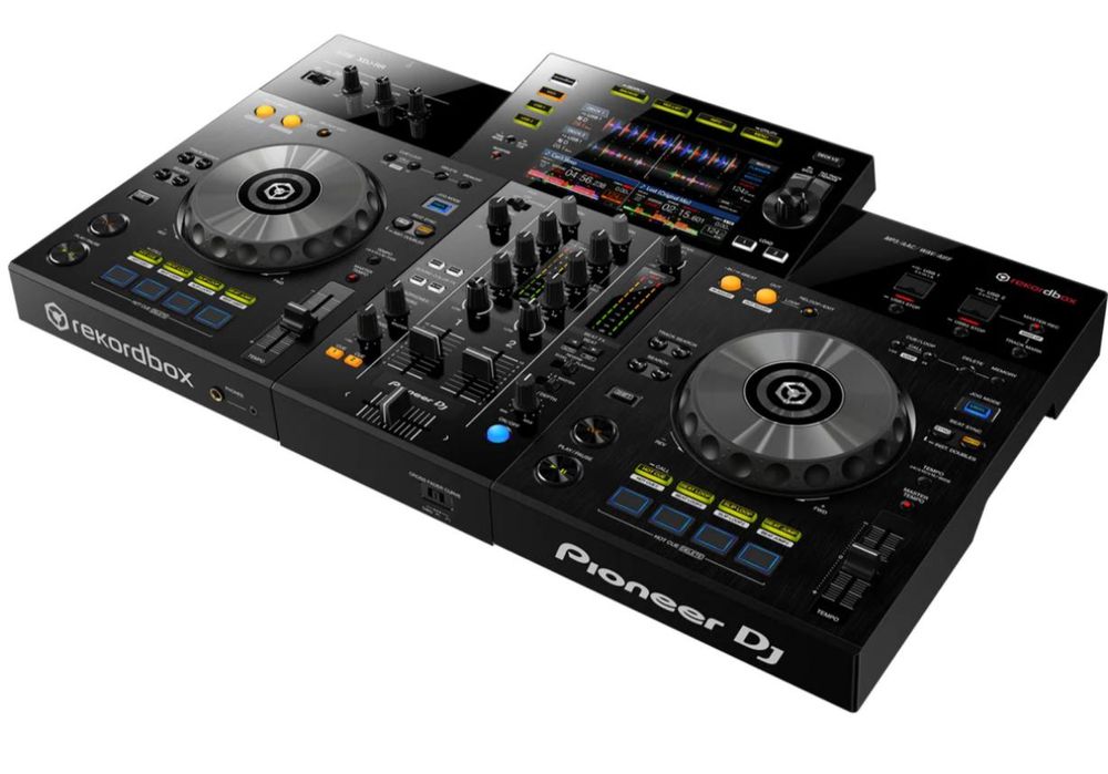 XDJ-RR портативная двухканальная DJ-система