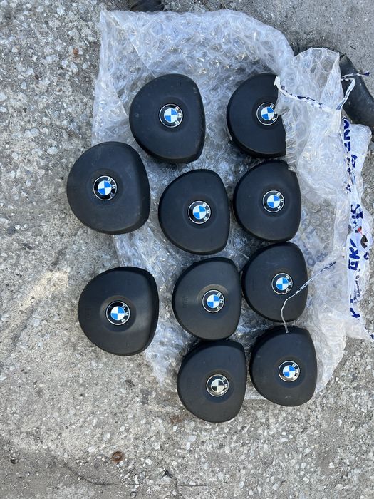 Бмв bmw Еърбег е90 е91 е87 М волан