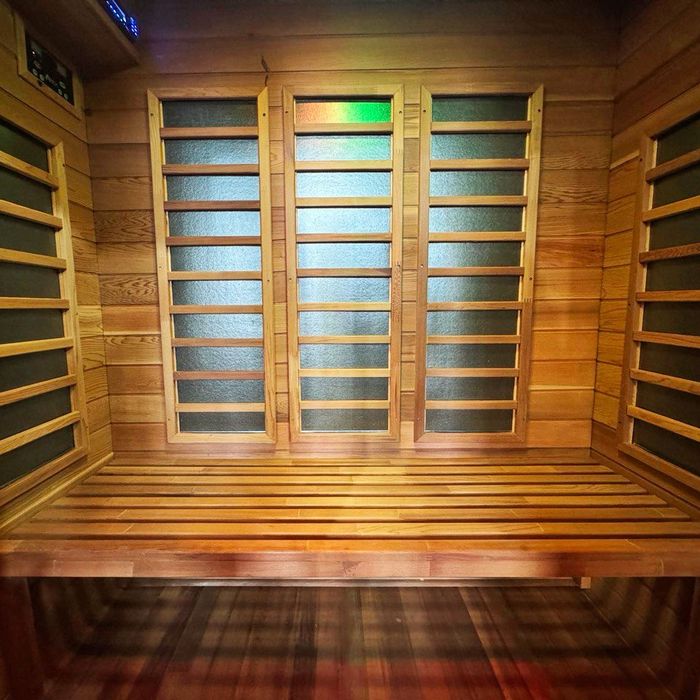 Продаются инфракрасные сауны