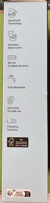 Braun BodyGroomer Series 3