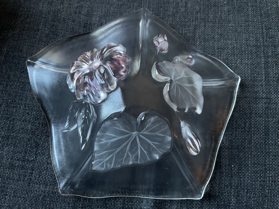 Нови стъклени съдове