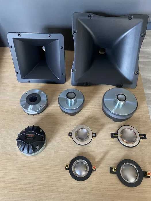 Piese RCF ART 715-A (MK2, MK4) - Difuzor, Driver, Accesorii