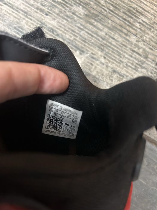 Ghete Adidas marime 32