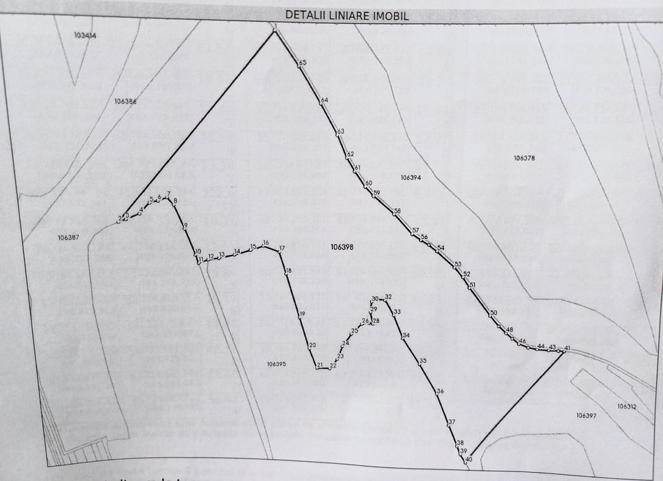 Vând pășune,  teren extravilan