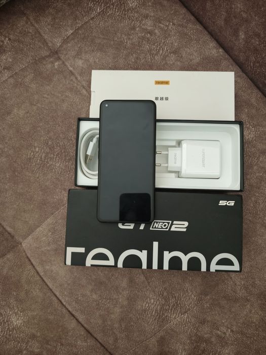 Realme GT Neo2 5G  8/128