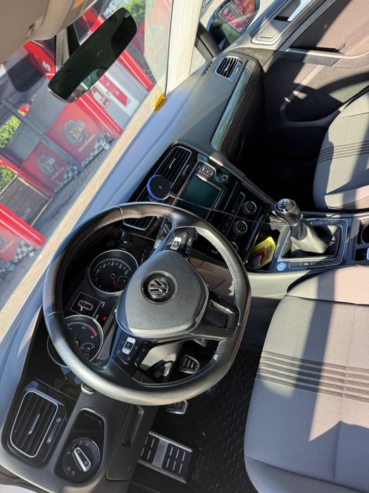 Volkswagen Golf 7 top