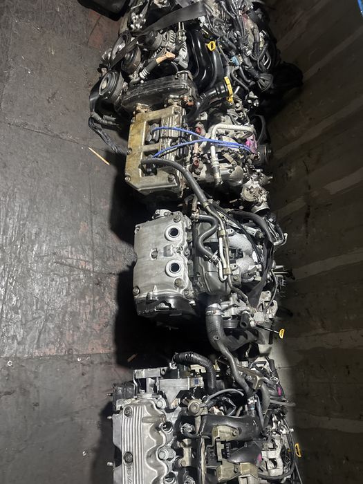 Субара Форестер Легаси Оутбак Зубила Двигатель