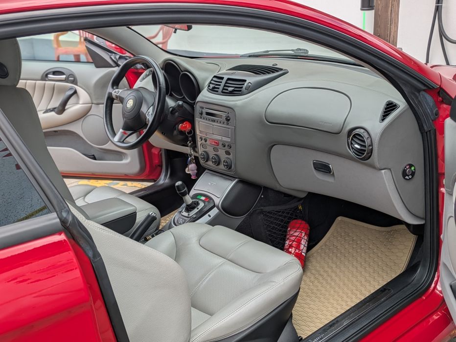 Alfa Romeo GT Selespeed