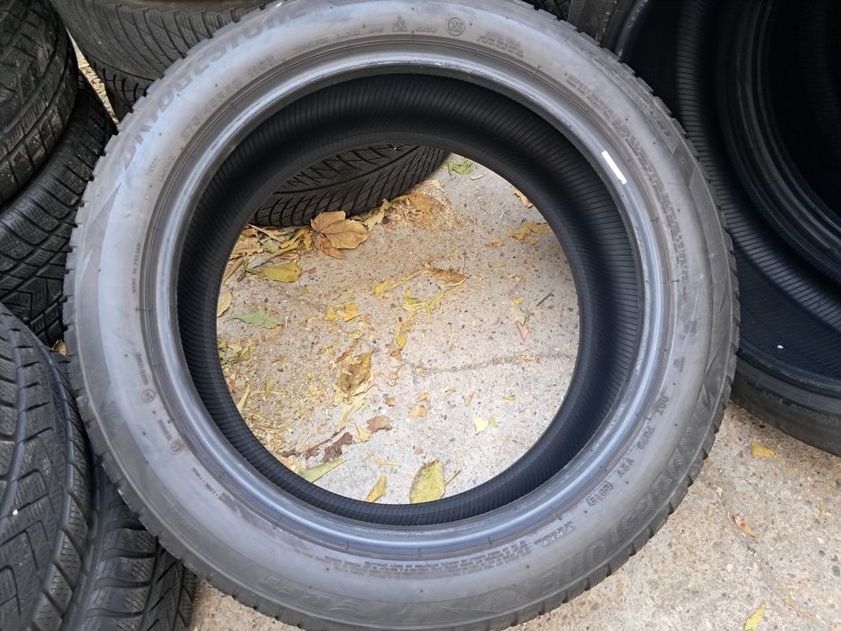 Anvelope second iarna 275 45 R20 Bridgestone RFT