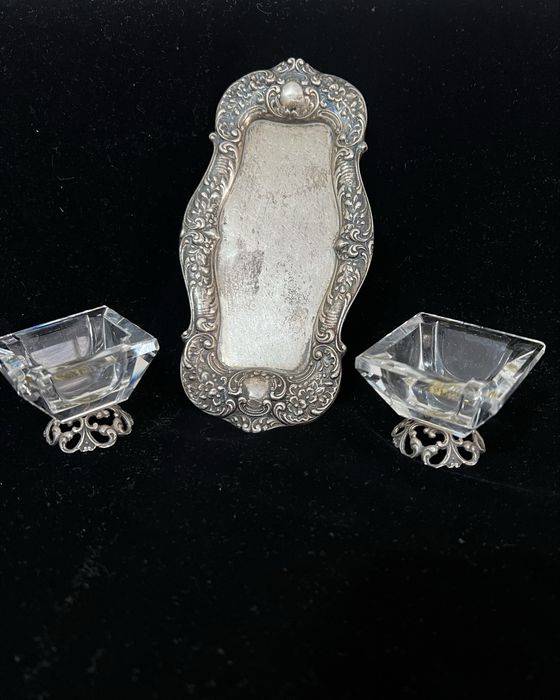 Серебро 900 пробы Франция