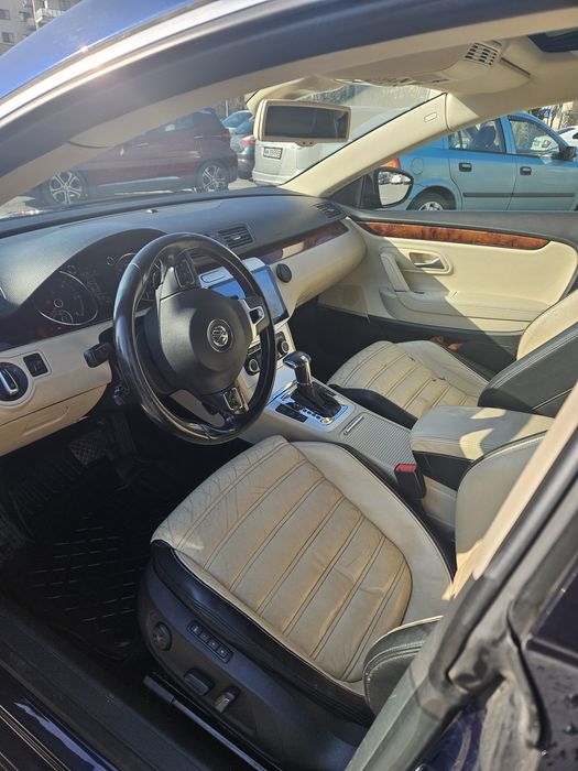 VOLKSWAGEN Passat CC 2009 — imagine 4