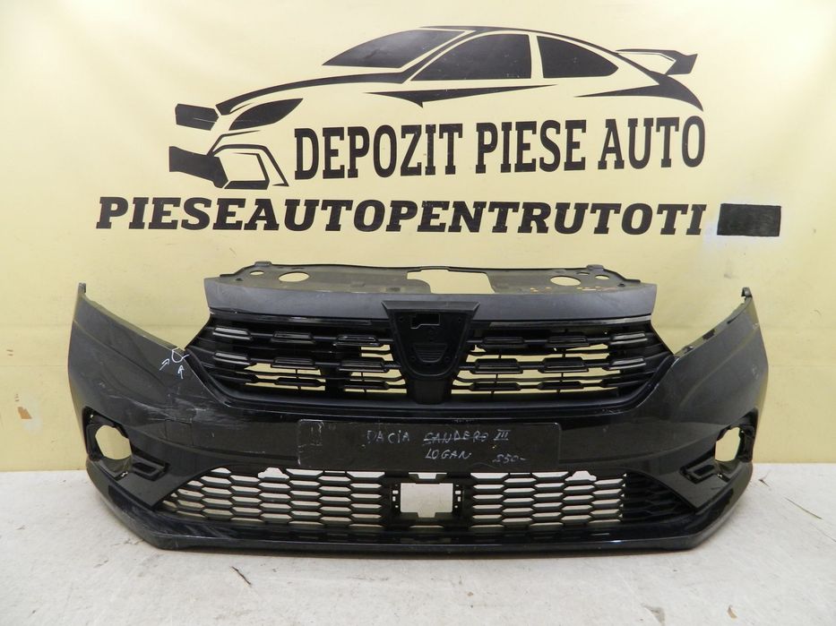 Bara fata Dacia Logan / Sandero 3, 2020, 2021, 2022, 2023, cod origine 620228531R