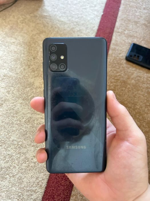 Самсунг а71 128гб сатылады