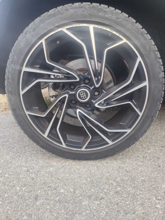 Auto nissan jante r19