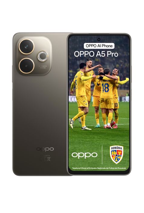 Telefon mobil OPPO A5 Pro 5G