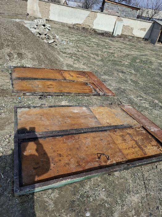 гаражга дайын варота