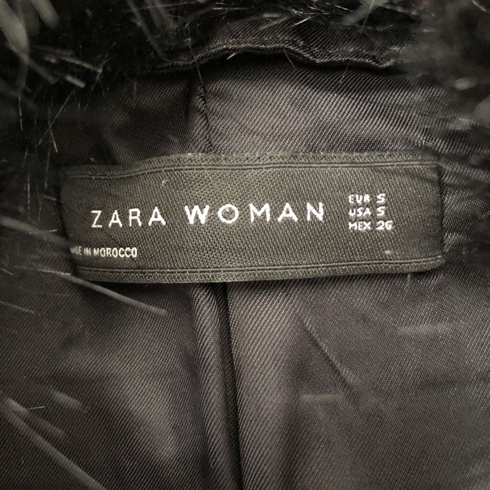 Пальто Zara демисезонное