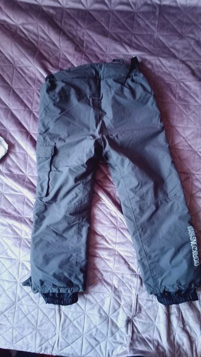 Детски зимен панталон за ски 140 см