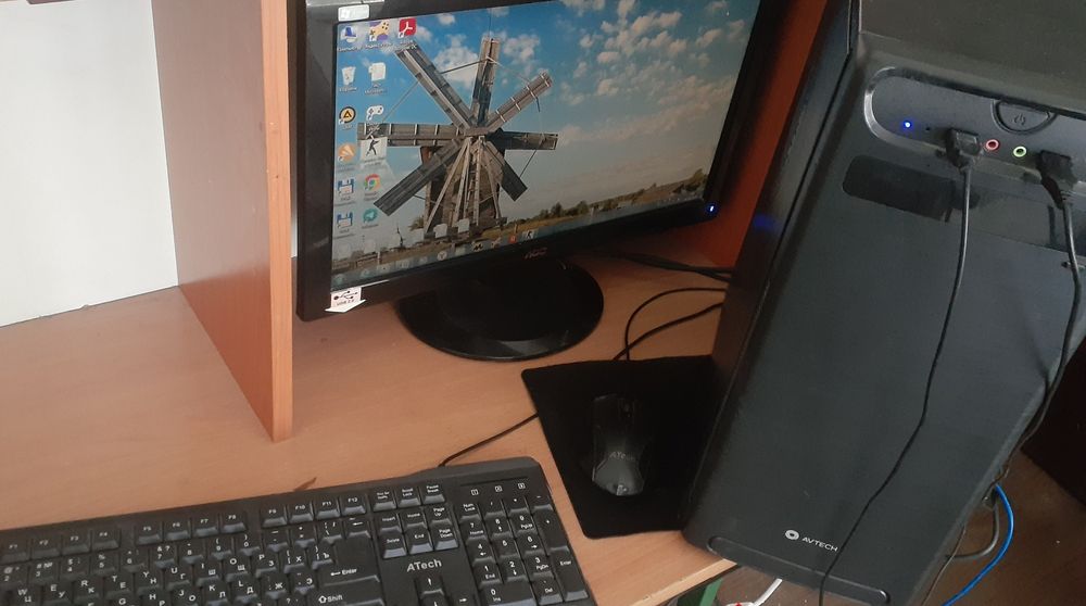 Kompyuter sotiladi windows 7 komplekt