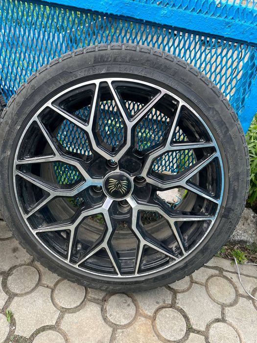 Комплект колёс r16 4*98