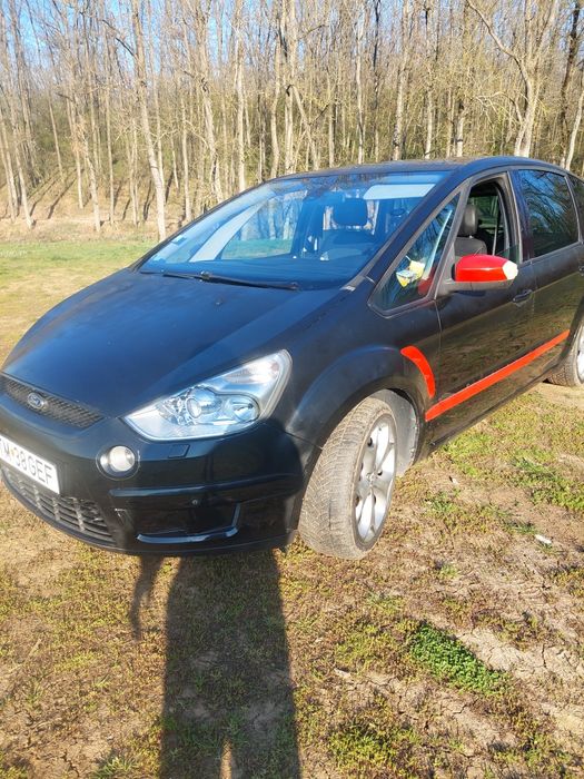 Vînd Ford  s max