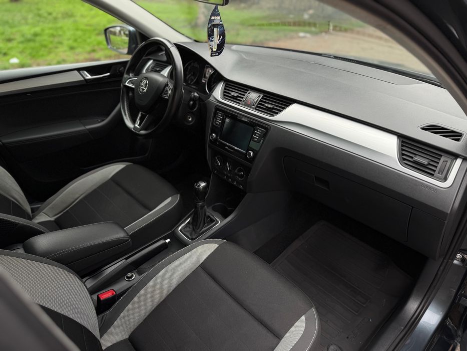 Vand Skoda Rapid 2018-120000km