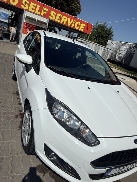 Ford Fiesta an fabricatie 2017