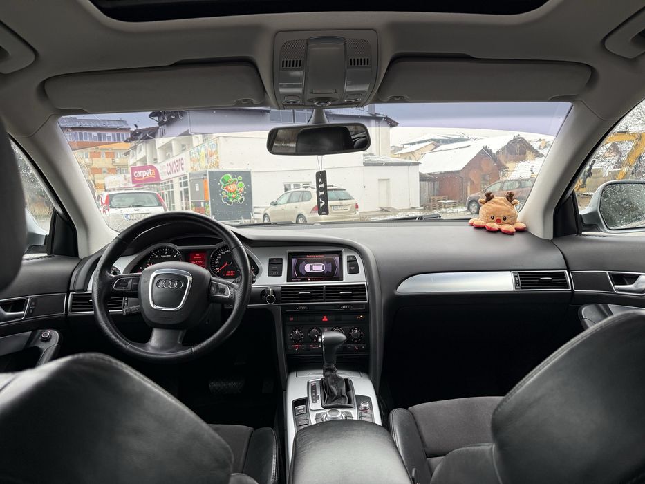 Audi A6 C6 Facelift 2011 • 2.0 TDI 170 CP • Automat • Trapa • Bi-Xenon