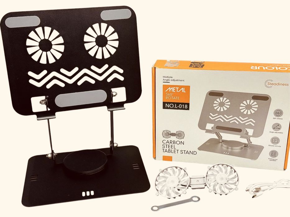 Куллер, Подставка для ноутбука