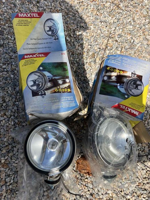 Халогенни фарове