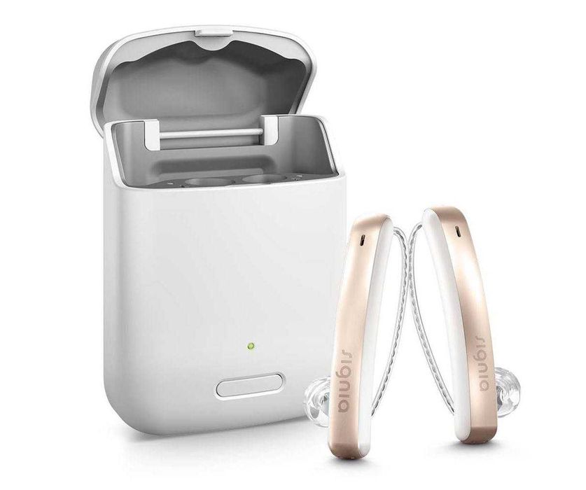 Signia Styletto AX 7 Quloq apparati