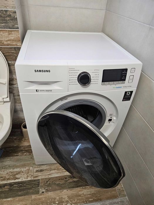 Самсунг Пералня със Сушилня
