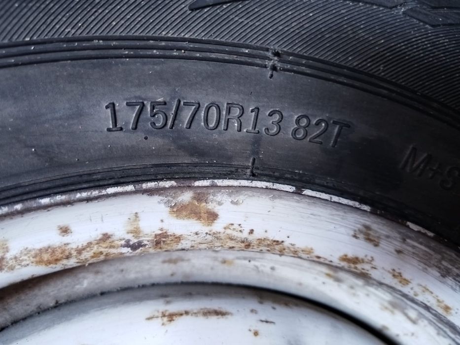 Резина зима шипованная