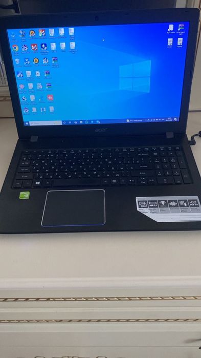 Асер i7 7 поколение