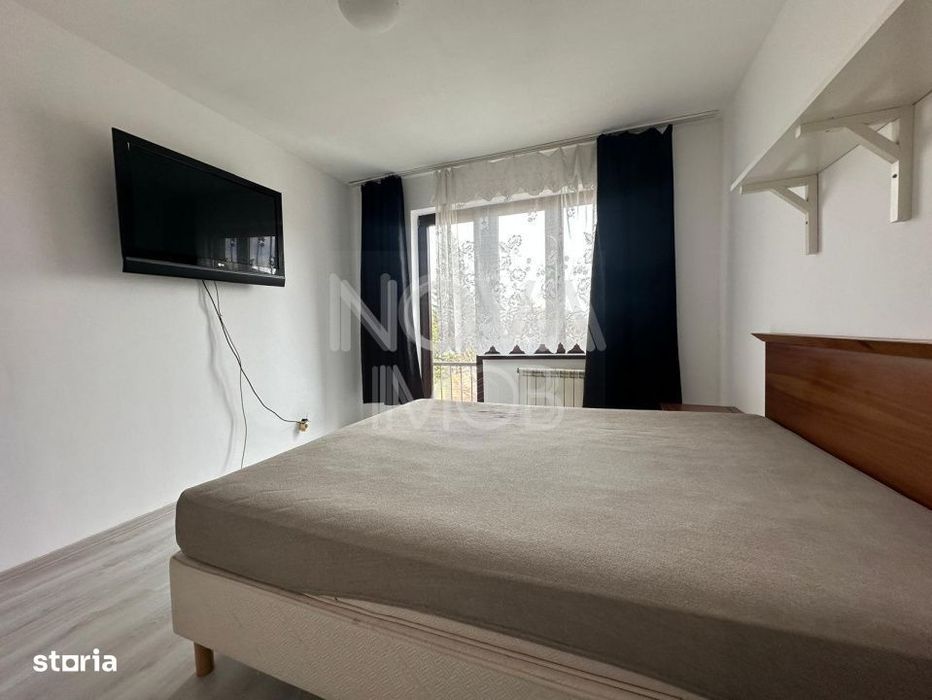 Apartament 3 camere, decomandat - Central