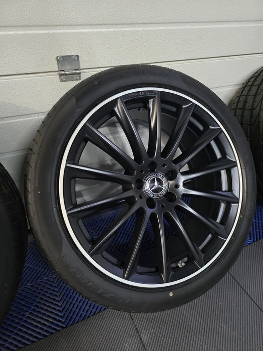 Оригинални джанти AMG 20” за Mercedes S-Class W223