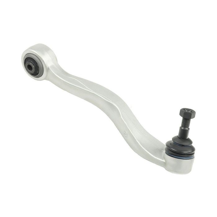 Brat suspensie roata BMW Seria 5 (E60) 2002-2009, 5 (E60) 2001-2005, 5 (E60) 2003-2010, 5 Touring (E61) 2004-2010, montare: in partea de jos, punte fata, stanga/dreapta, spre spate, Material: aluminiu, Tip brat: inferior, OE 31122347963, SRLine