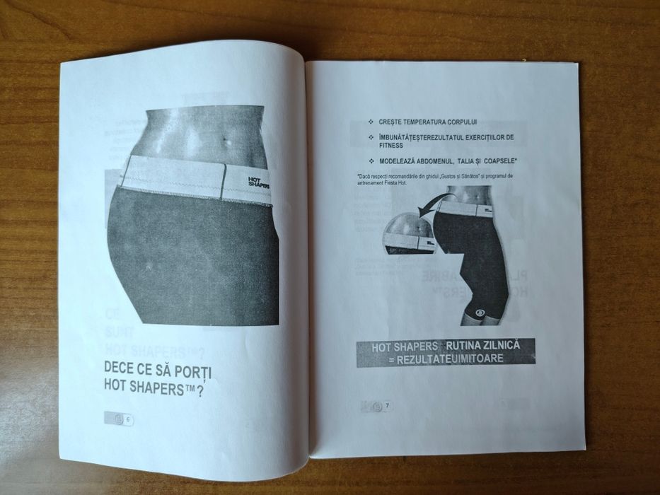 Pantaloni noi Hot Shapers - 3XL