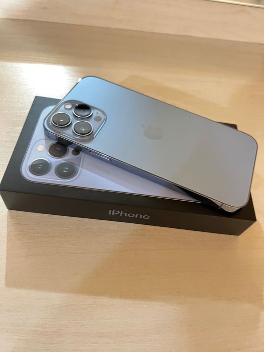 Iphone 13 Pro Max 128 GB  Идеал
