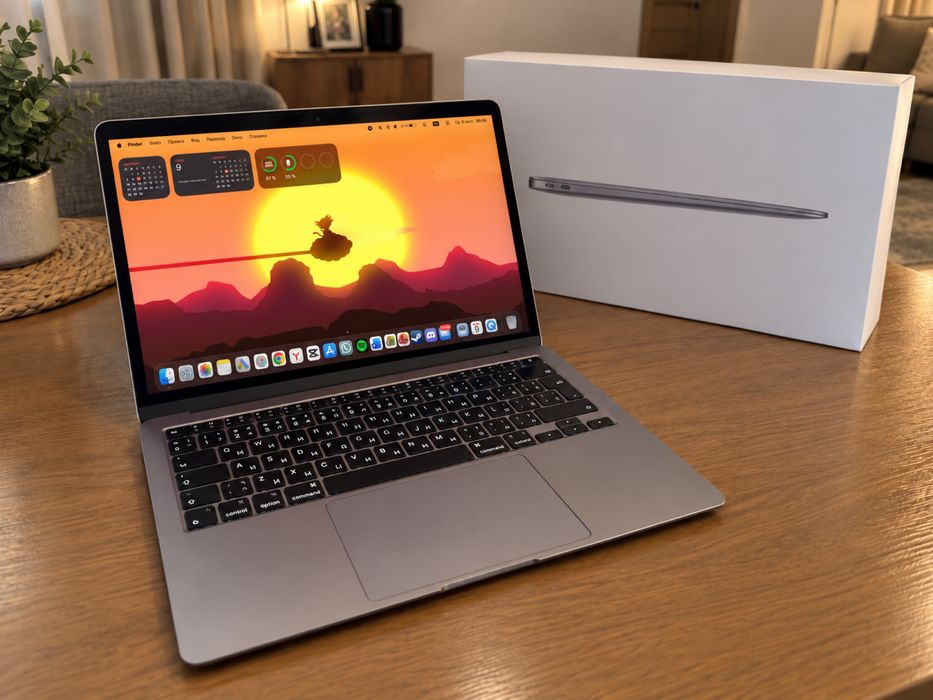 MacBook Air 13” на M1, 256 ГБ